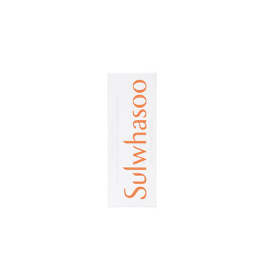 Sulwhasoo Glowing Lip Balm 3g with ginseng for vitality and anti-aging