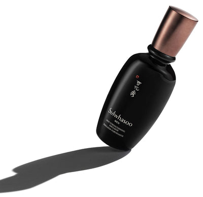 Sulwhasoo Men Skin Strengthening Emulsion 90ml - expected results