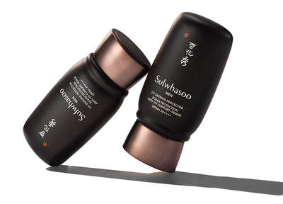 Sulwhasoo MEN UV Defense Protector 50ml SPF50+ PA++++ - hydration and protection