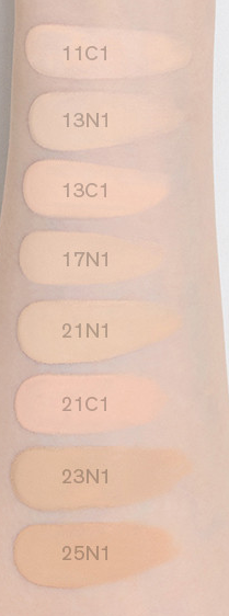 Sulwhasoo PERFECTING CUSHION 15g (REFILL) SPF50+/PA+++ - sun protection