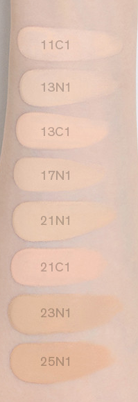 Sulwhasoo PERFECTING CUSHION 15g SPF50+/PA+++ - sun protection