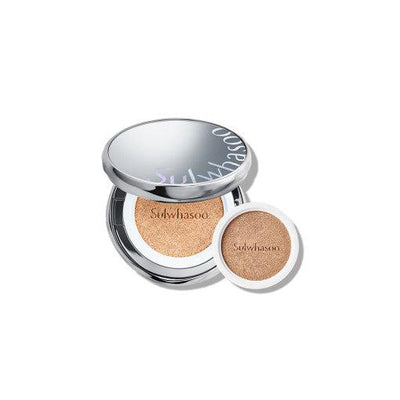 Sulwhasoo PERFECTING CUSHION 15g+15g(Refill) SPF50+/PA+++ - sun protection