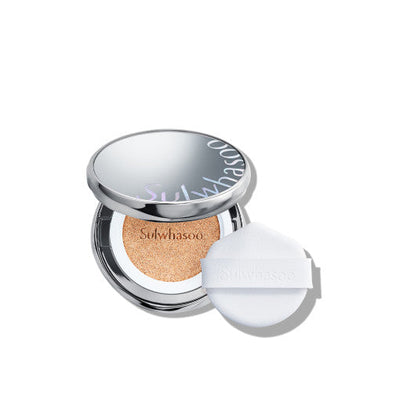 Sulwhasoo PERFECTING CUSHION AIRY 15g SPF50+/PA+++ - deep cleansing