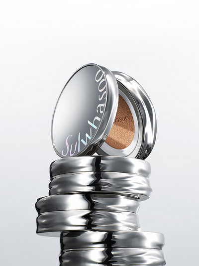 Sulwhasoo PERFECTING CUSHION AIRY 15g+15g(Refill) SPF50+/PA+++ - sun protection