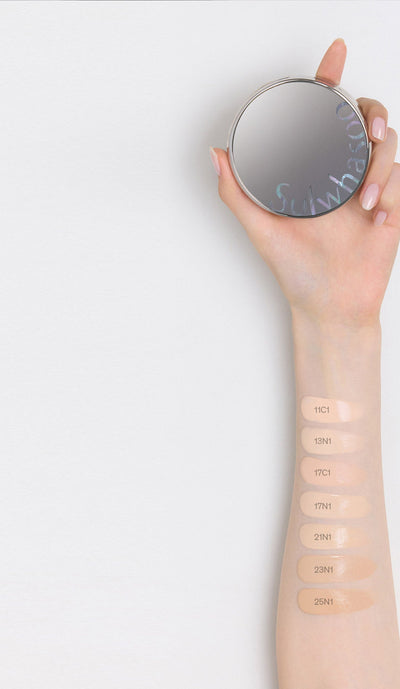 Sulwhasoo PERFECTING CUSHION AIRY 15g+15g(Refill) SPF50+/PA+++ - sun protection