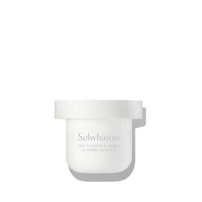 Sulwhasoo The Ultimate S Cream (REFILL) 60ml with ginseng for vitality and anti-aging