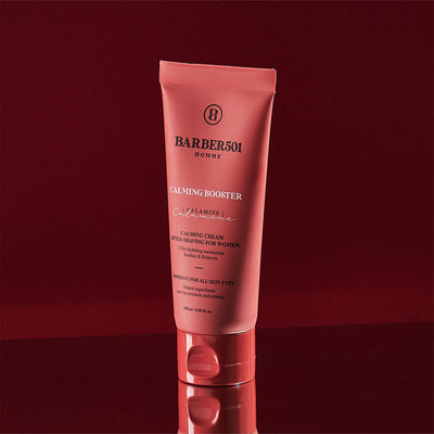 BARBER501 Calming Booster 120ml - hydration and protection