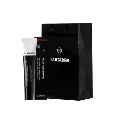 BARBER501 COLOR FIXING LIP PACK 15g - lip hydration
