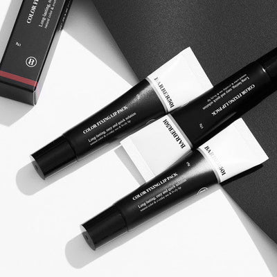 BARBER501 COLOR FIXING LIP PACK 15g - lip hydration
