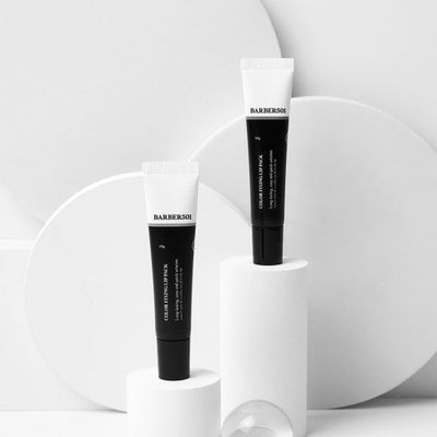 BARBER501 COLOR FIXING LIP PACK 15g - lip hydration