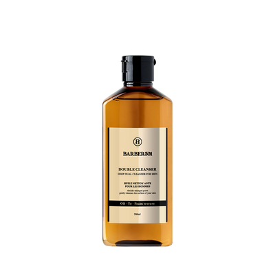 BARBER501 Double Cleanser 200ml - buy online