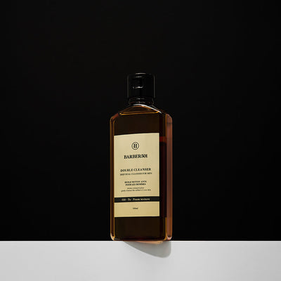BARBER501 Double Cleanser 200ml - deep cleansing