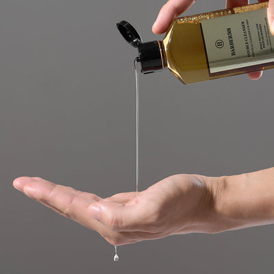 BARBER501 Double Cleanser 200ml - deep cleansing