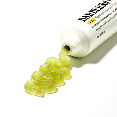 BARBER501 Shaving Booster Balm 66ml #Yellow(Vita) - hydration and protection