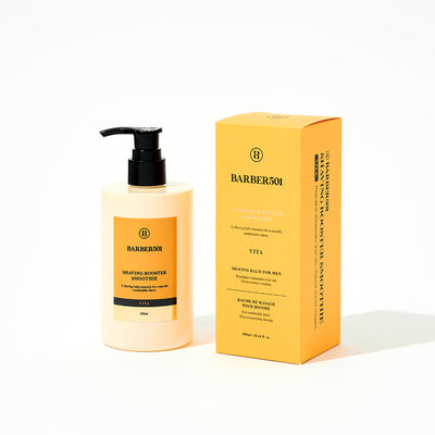 BARBER501 Shaving Booster Smoothie 300ml #VITA - hydration and protection