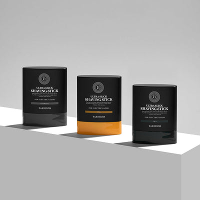 BARBER501 ULTRA SLICK SHAVING STICK 16g - hydration and protection
