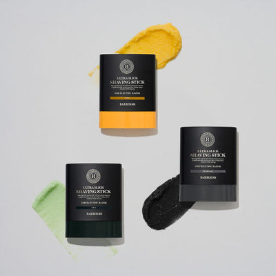 BARBER501 ULTRA SLICK SHAVING STICK 16g - hydration and protection
