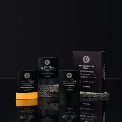 BARBER501 ULTRA SLICK SHAVING STICK 16g - buy online