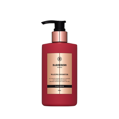 BARBER501 WAXING BOOSTER 300ml - hydration and protection