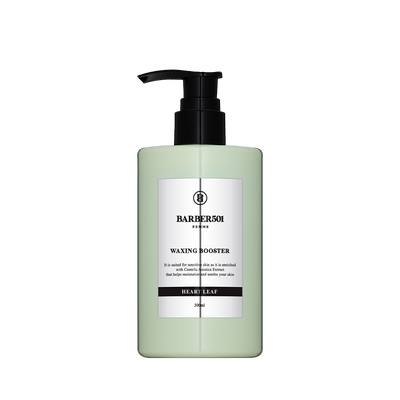 BARBER501 WAXING BOOSTER 300ml - hydration and protection