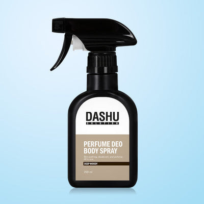 DASHU Solution Deo Body Spray 200ml (#Deep Woody) - buy online