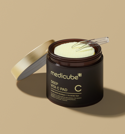 medicube Deep Vita C Pad 150g (70 Pads) - buy online