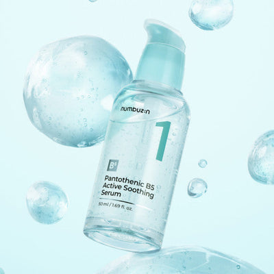 numbuzin No.1 Pantothenic B5 Active Soothing Serum 50ml - buy online