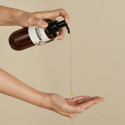 numbuzin No.5 Glutathione C Facial Spa Cleanser 200ml - deep cleansing