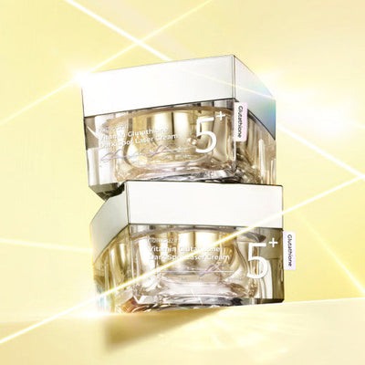 numbuzin No.5 Vitamin Glutathione Dark Spot Laser Cream 50ml - deep cleansing