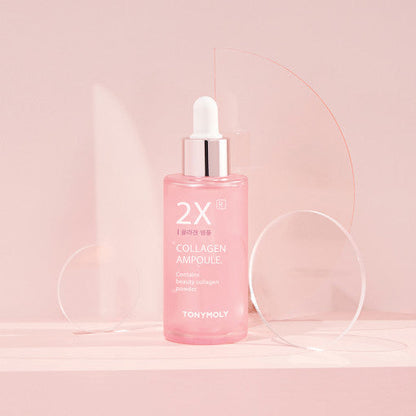 Ampolla de colágeno TONYMOLY 2X 50 ml