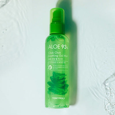 TONYMOLY Aloe 93% Chok Chok Soothing Gel Mist 150ml - buy online