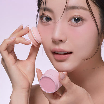 TONYMOLY Cheek Tone Jelly Blusher - expected results