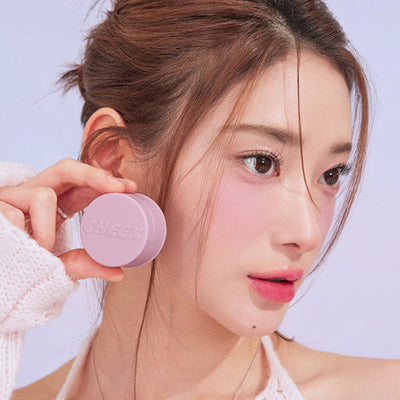 TONYMOLY Cheek Tone Jelly Blusher - product texture