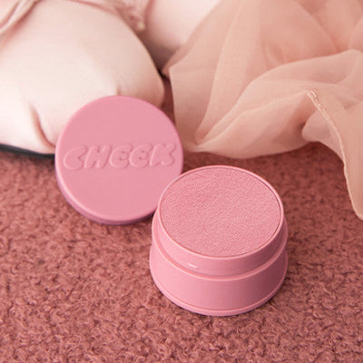 TONYMOLY Cheek Tone Jelly Blusher - how to use