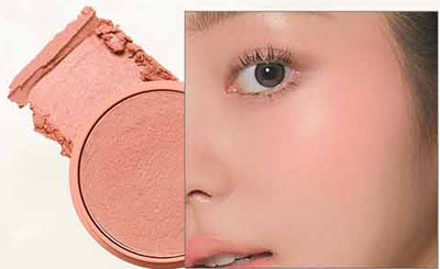 TONYMOLY Cheek Tone Jelly Blusher - how to use