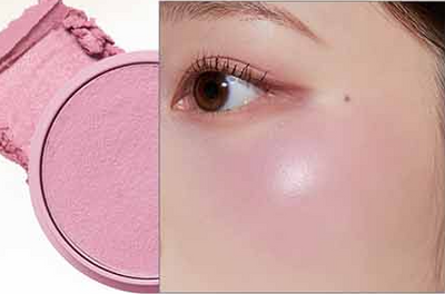 TONYMOLY Cheek Tone Jelly Blusher - how to use