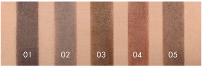 TONYMOLY Easy Touch Auto Eyebrow - how to use