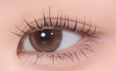 TONYMOLY Eye Tone Curl Correcting Mascara 7.5g - application method