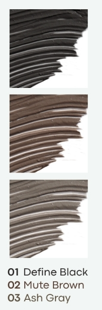 TONYMOLY Eye Tone Curl Correcting Mascara 7.5g - how to use