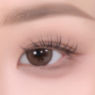 TONYMOLY Eye Tone Single Eye Shadow #401~#413 - application method