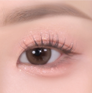 TONYMOLY Eye Tone Single Eye Shadow #414~#427 - how to use