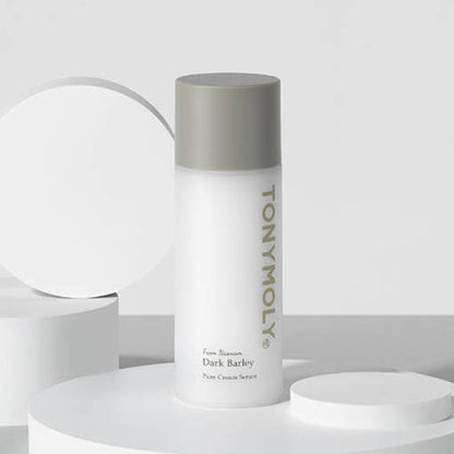 TONYMOLY Suero en crema puro de cebada oscura de Haenam 120 ml