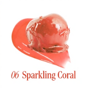 06 Corail scintillant