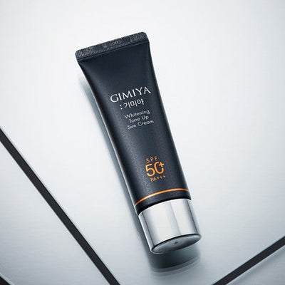 TONYMOLY GIMIYA Whitening Tone Up Sun Cream 50ml SPF50+ PA+++ - buy online