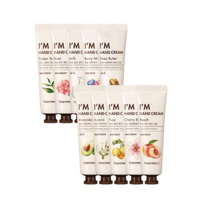 TONYMOLY I'm Hand Cream 30ml - hydration and protection