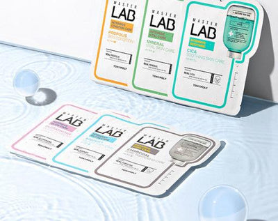 TONYMOLY Master Lab Sheet Mask 19g X 10ea - buy online