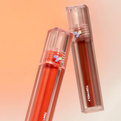 TONYMOLY PERFECT LIPS SHOCKING LIP (14 Colors) 4g - deep cleansing