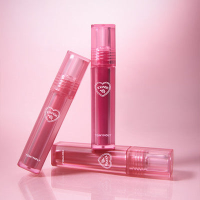 TONYMOLY PERFECT LIPS SHOCKING LIP (14 Colors) 4g - deep cleansing