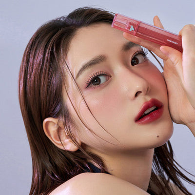 TONYMOLY PERFECT LIPS SHOCKING LIP (14 Colors) 4g - deep cleansing