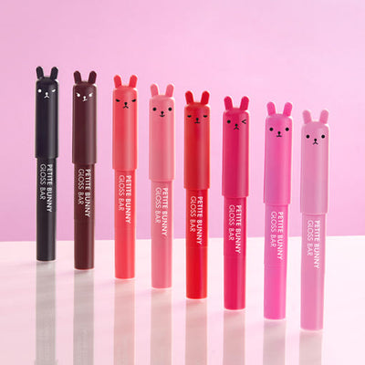 TONYMOLY Petite Bunny Gloss Bar - lip hydration